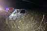 Два человека покалечились при опрокидывании автомобиля на саратовской трассе