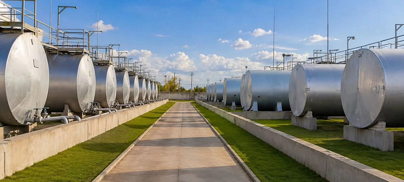 Под Саратовом за 120 миллионов рублей продают НПЗ
