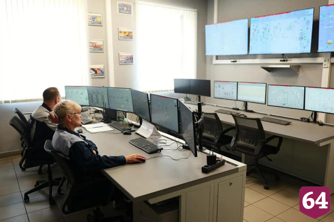В Саратовской области новый завод увеличил мощности переработки семян