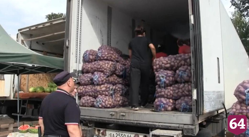 В Саратове на стройках и рынке нашли нелегальных мигрантов 