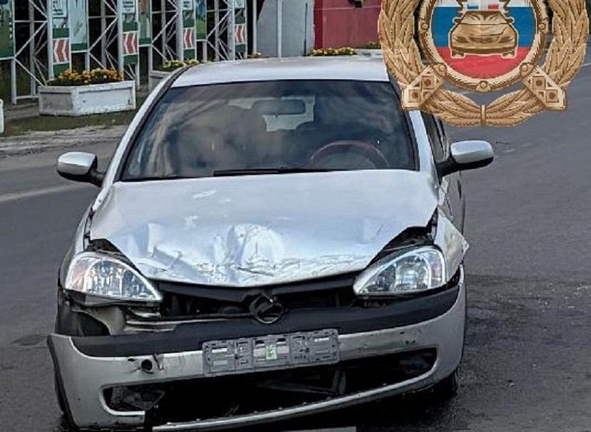 Пассажирку «Лады» госпитализировали после ДТП с иномаркой 