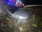 Два человека покалечились при опрокидывании автомобиля на саратовской трассе