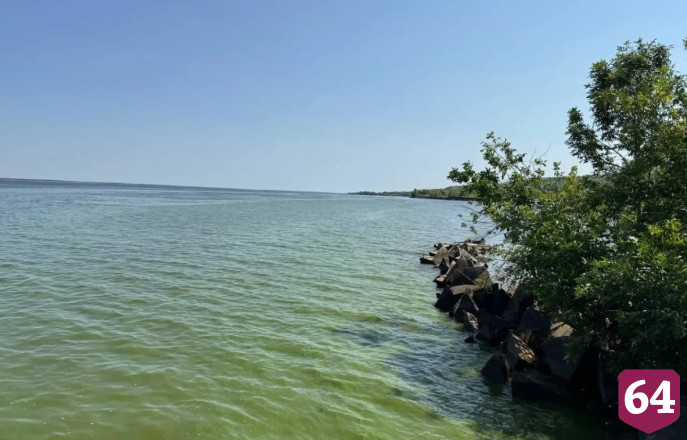 В Саратовской области продают берег Волги с причалом