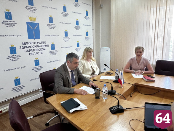 В Саратовской области заболеваемость коронавирусом снизилась на 62%