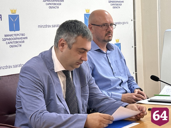 В больницах Саратова остаются двое пострадавших в ДТП с маршруткой