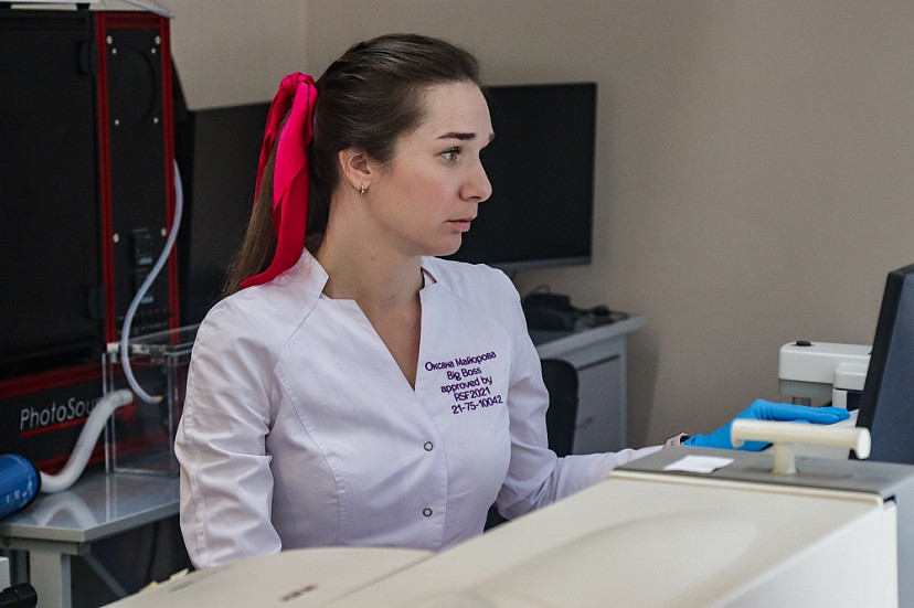 Сотрудник СГУ Оксана Майорова стала лауреатом премии посла Китая в России