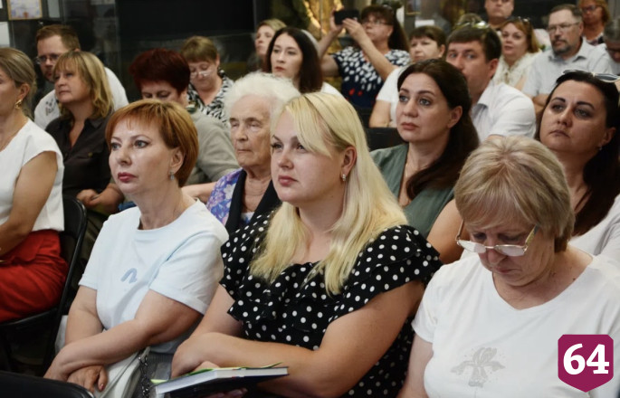 В музее Саратова покажут фильм о подвиге героя нашего времени